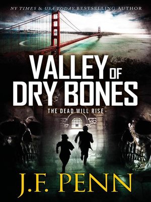 cover image of Valley of Dry Bones